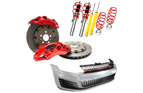catálogo de peças para Tuning VW load up! Van (121, 122, BL1, BL2)