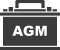 Bateria AGM